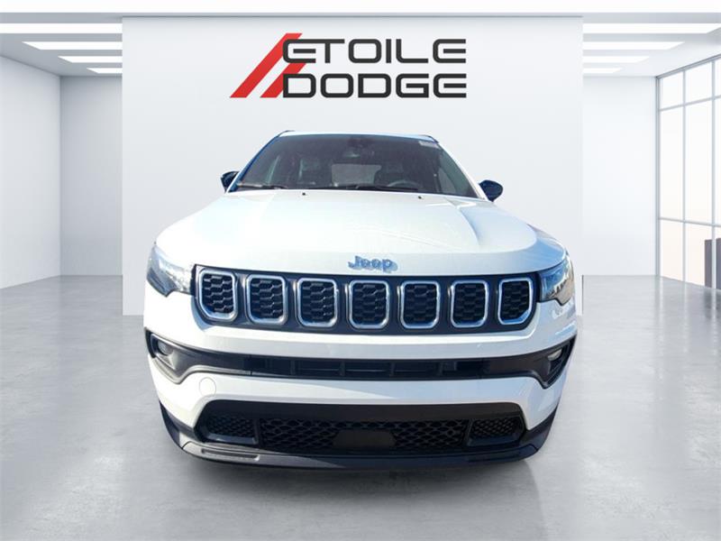 jeep Compass 2026 - 2