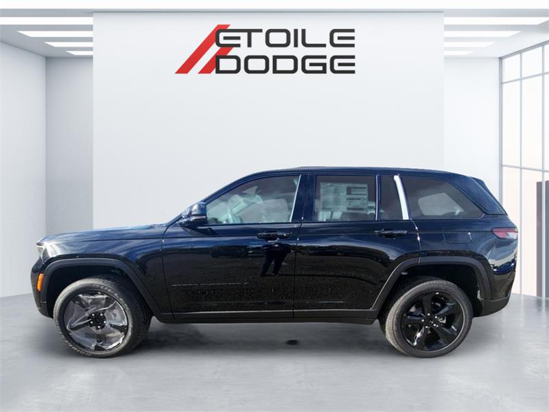 jeep Grand Cherokee 2025