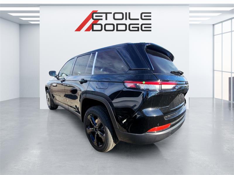 jeep Grand Cherokee 2025 - 2