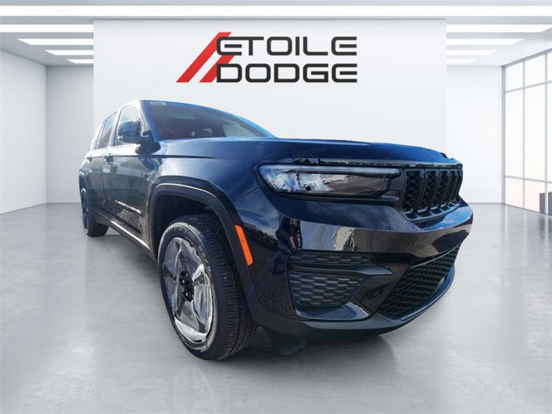 jeep Grand Cherokee 2025 - 3