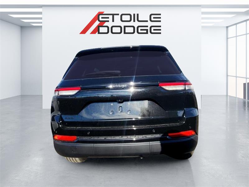 jeep Grand Cherokee 2025 - 4