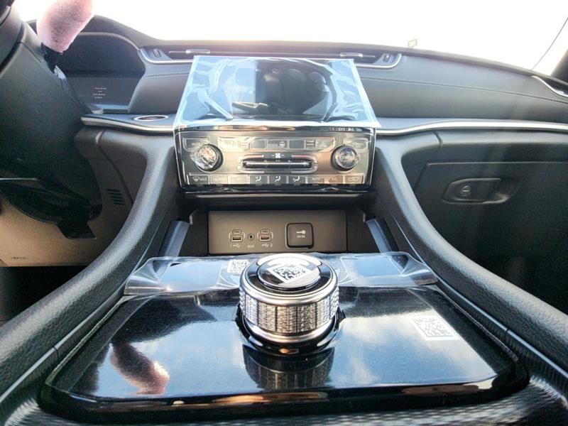 jeep Grand Cherokee 2025 - 10