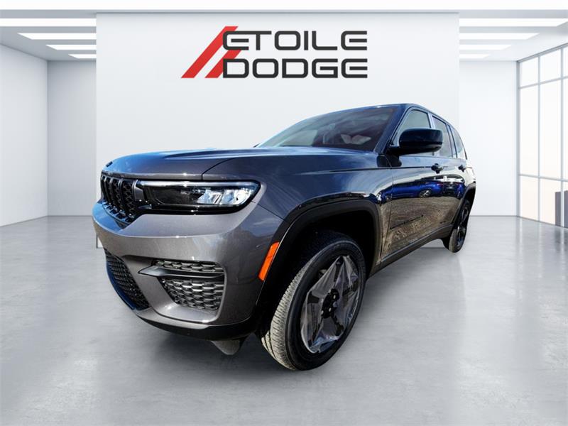 jeep Grand Cherokee 2025