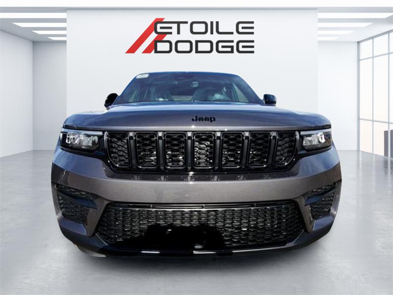 jeep Grand Cherokee 2025 - 2