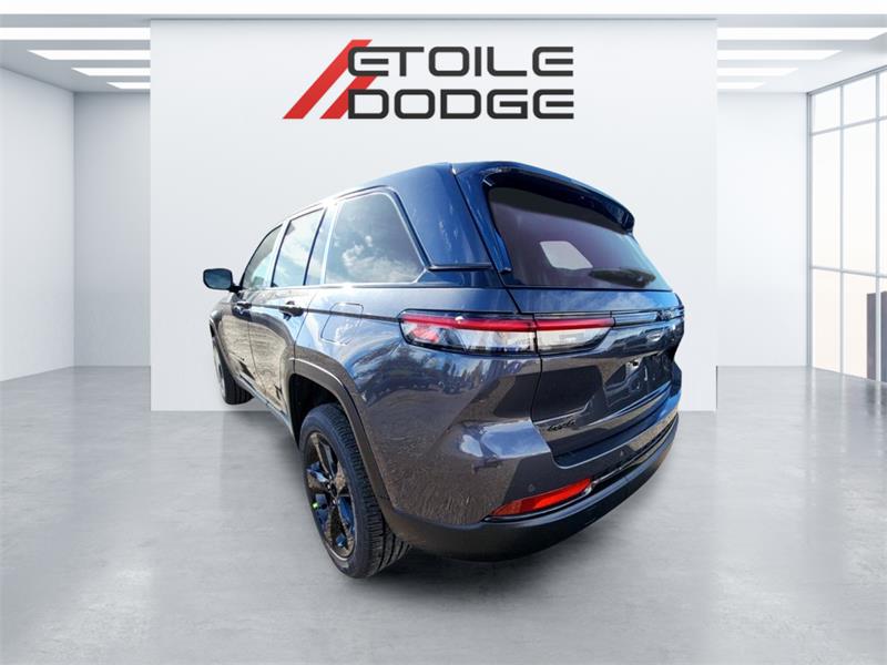 jeep Grand Cherokee 2025 - 4