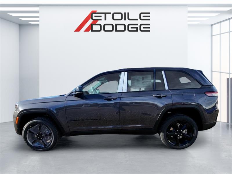 jeep Grand Cherokee 2025 - 5