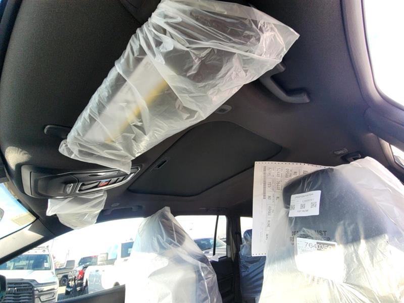 jeep Grand Cherokee 2025 - 13