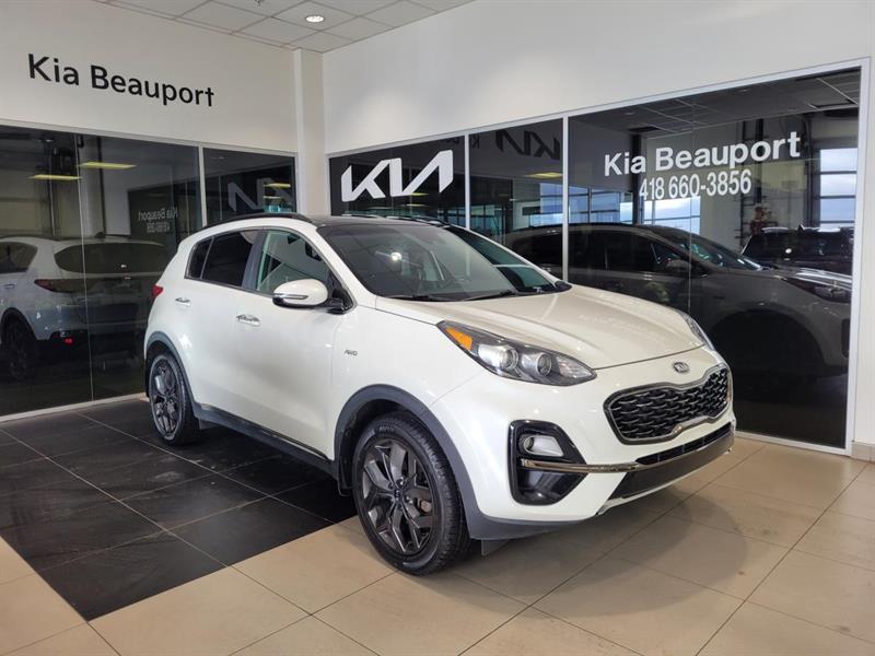 kia Sportage 2021