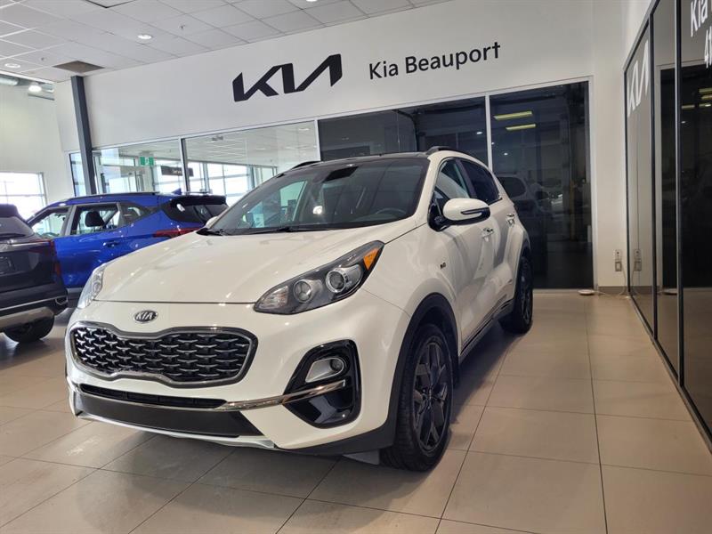 kia Sportage 2021 - 2