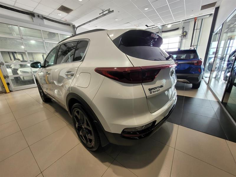 kia Sportage 2021 - 3