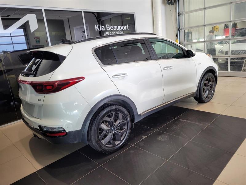 kia Sportage 2021 - 4