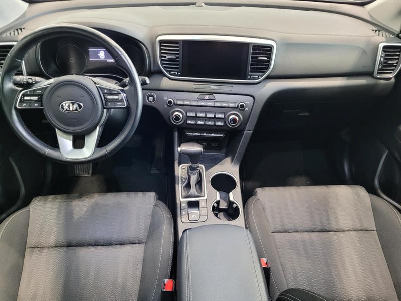 kia Sportage 2021 - 5