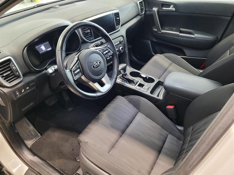 kia Sportage 2021 - 6