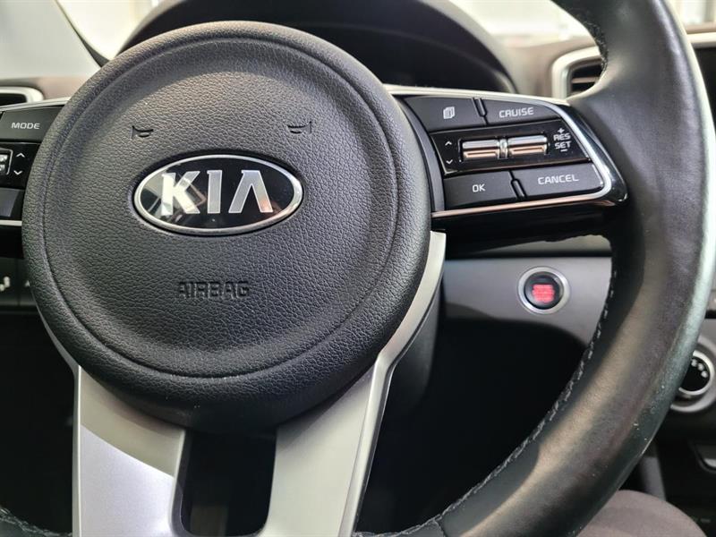 kia Sportage 2021 - 10