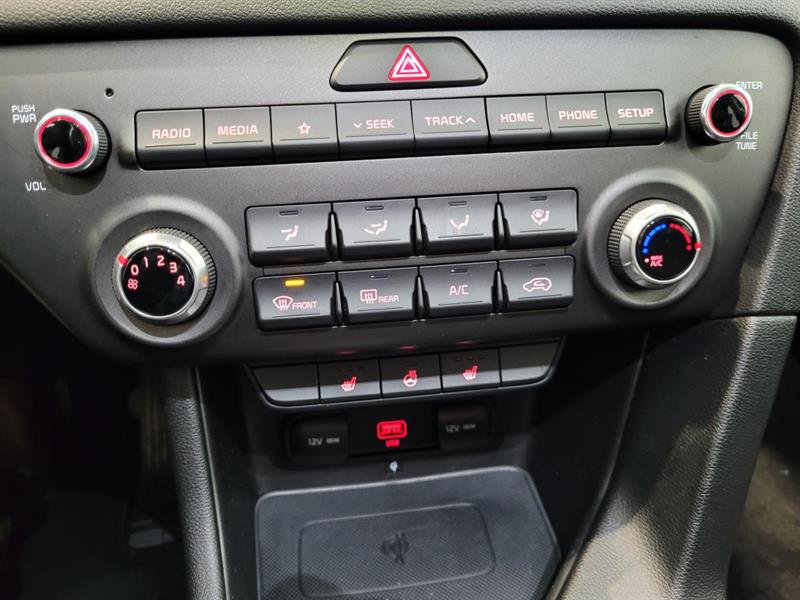 kia Sportage 2021 - 19