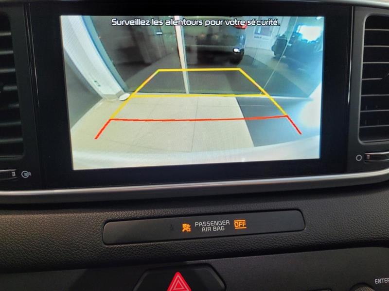 kia Sportage 2021 - 21