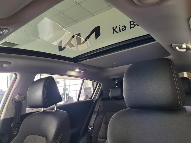 kia Sportage 2021 - 22