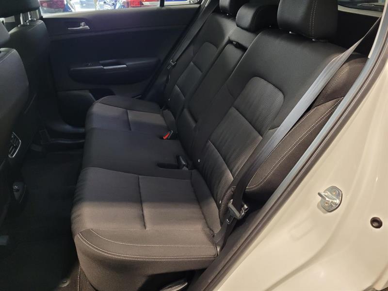 kia Sportage 2021 - 23