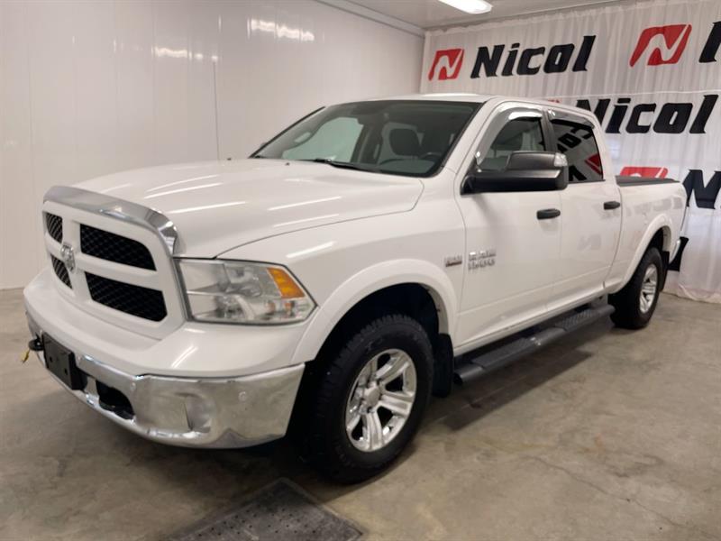 ram 1500 2017