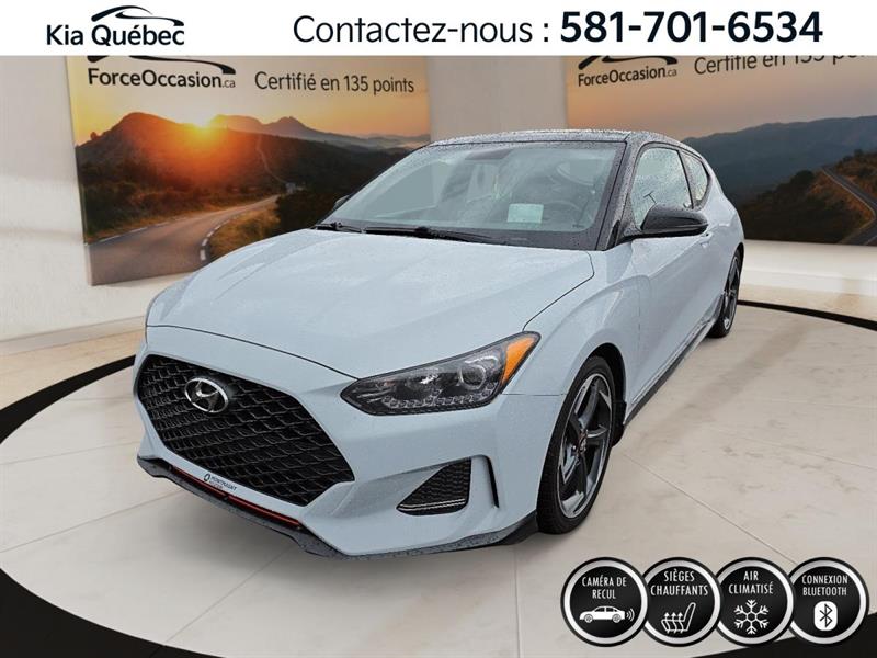 hyundai Veloster 2019 - 1