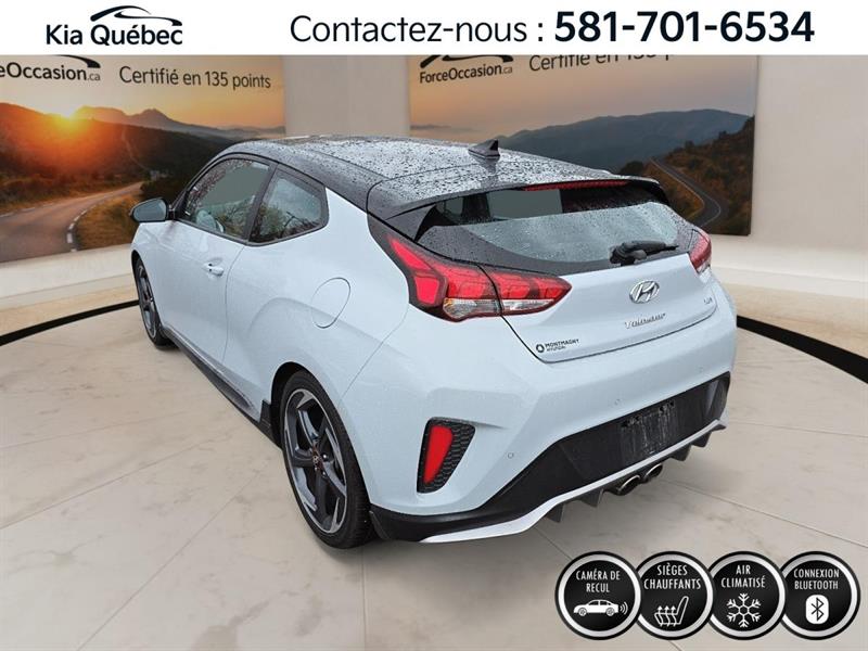 hyundai Veloster 2019 - 2