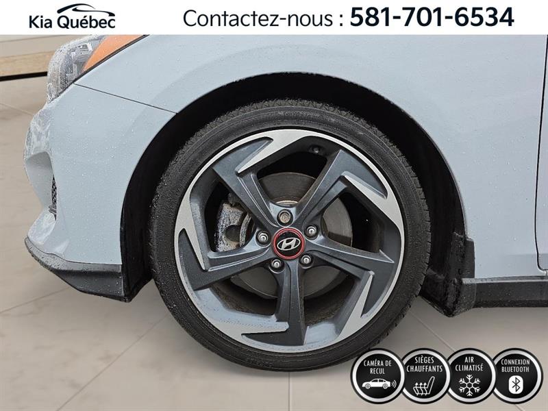 hyundai Veloster 2019 - 5