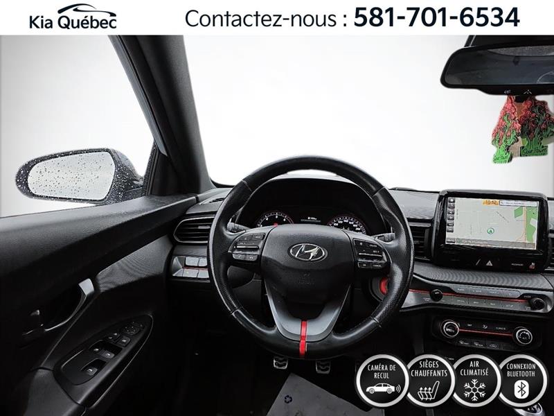 hyundai Veloster 2019 - 8