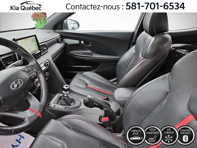 hyundai Veloster 2019 - 12