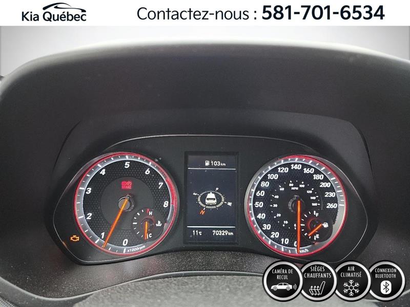 hyundai Veloster 2019 - 20