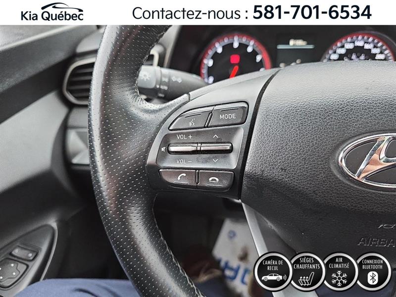 hyundai Veloster 2019 - 21