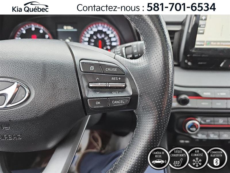 hyundai Veloster 2019 - 23