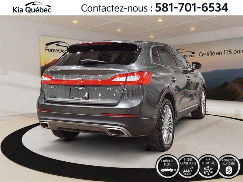 lincoln MKX 2017 - 3