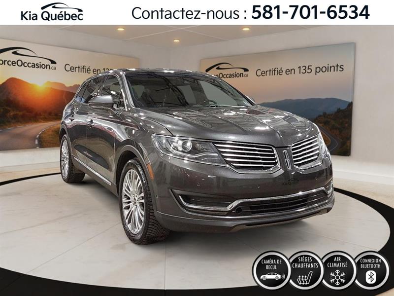 lincoln MKX 2017 - 4