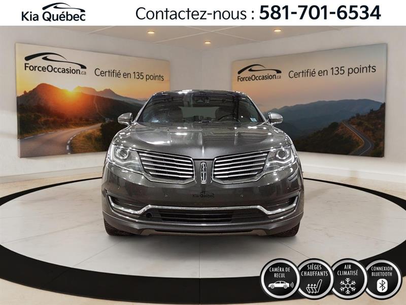 lincoln MKX 2017 - 5