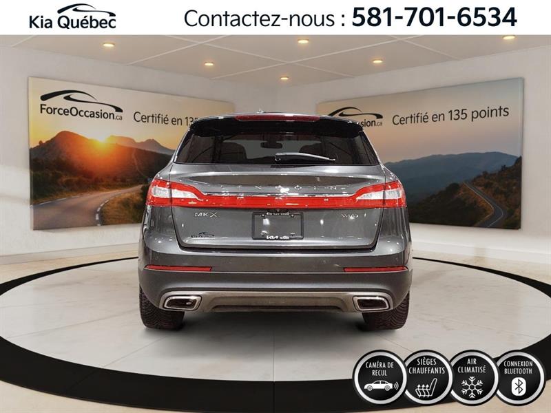 lincoln MKX 2017 - 6