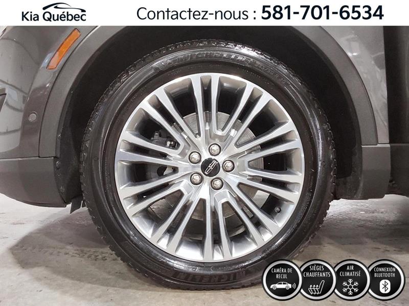 lincoln MKX 2017 - 7