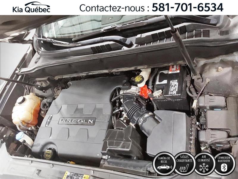 lincoln MKX 2017 - 9