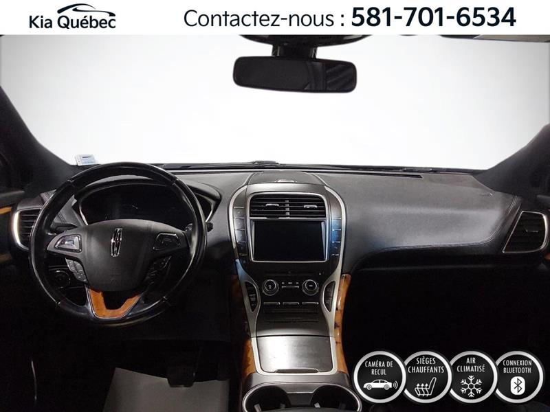 lincoln MKX 2017 - 10