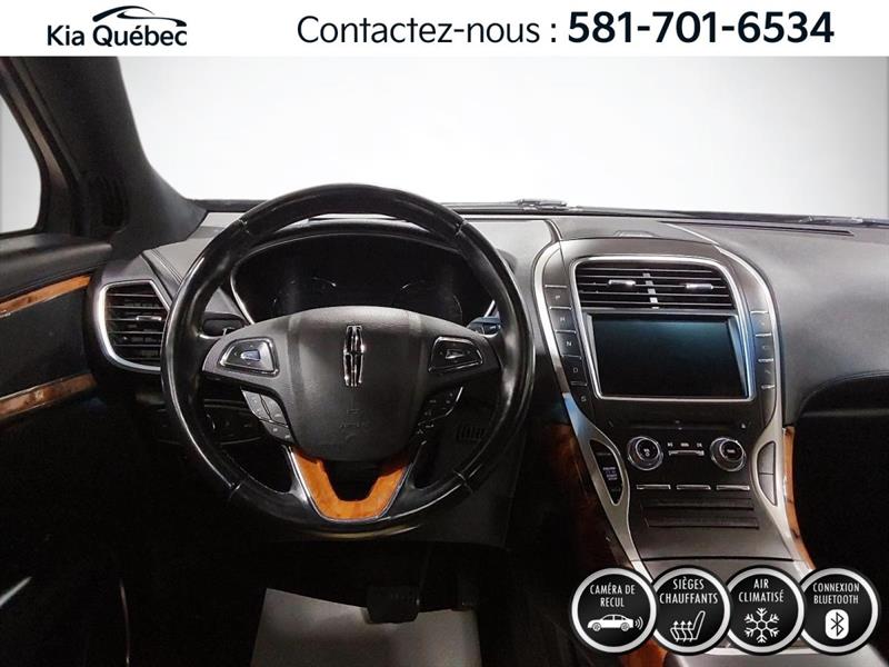 lincoln MKX 2017 - 11