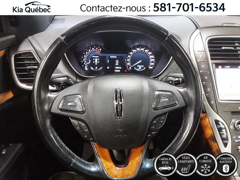 lincoln MKX 2017 - 12