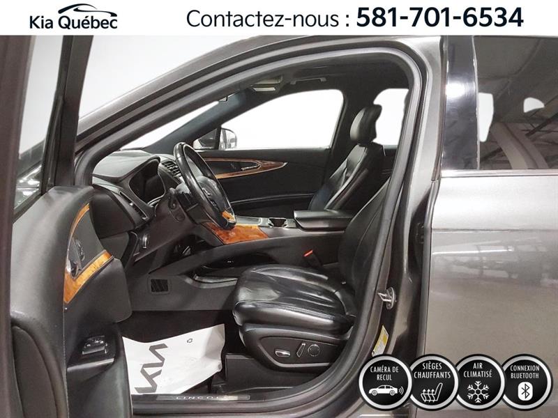 lincoln MKX 2017 - 14