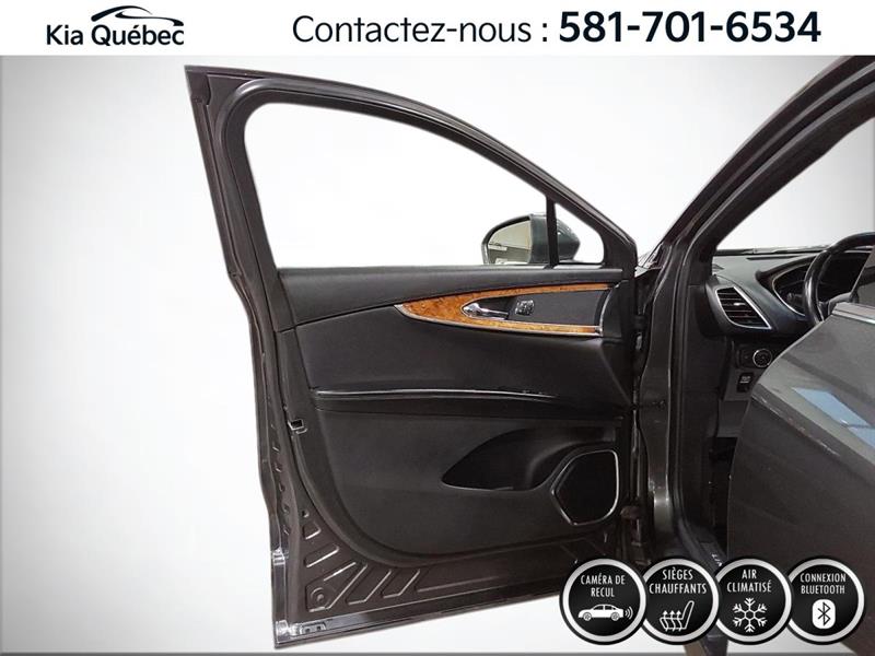 lincoln MKX 2017 - 15