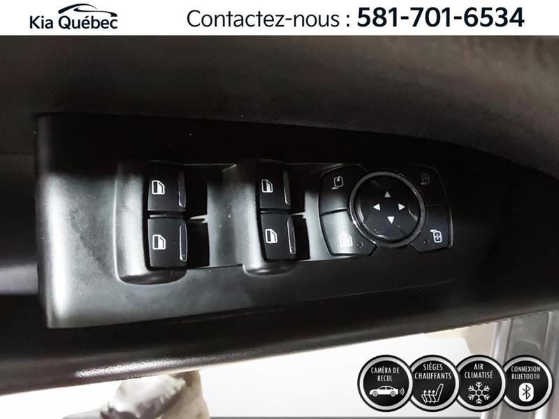 lincoln MKX 2017 - 17