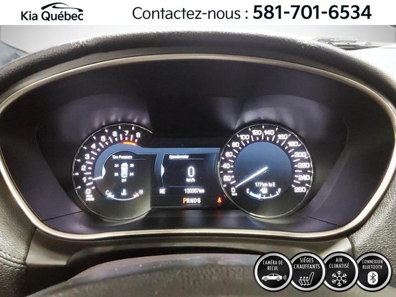 lincoln MKX 2017 - 19