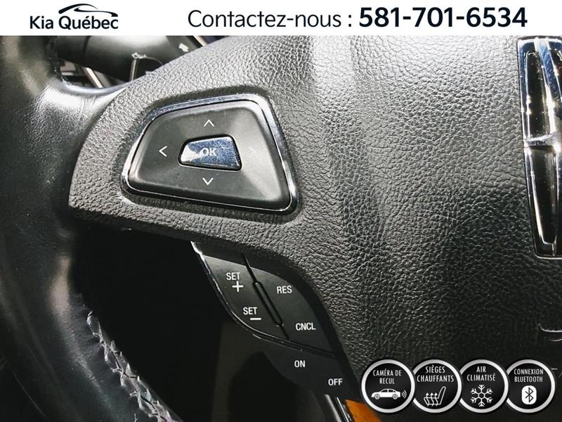 lincoln MKX 2017 - 20