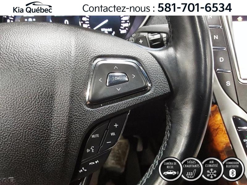 lincoln MKX 2017 - 21