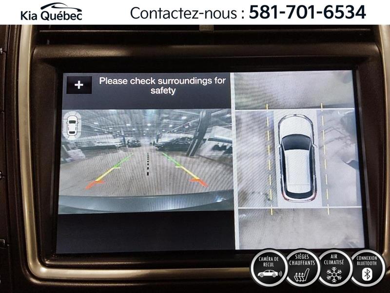 lincoln MKX 2017 - 22