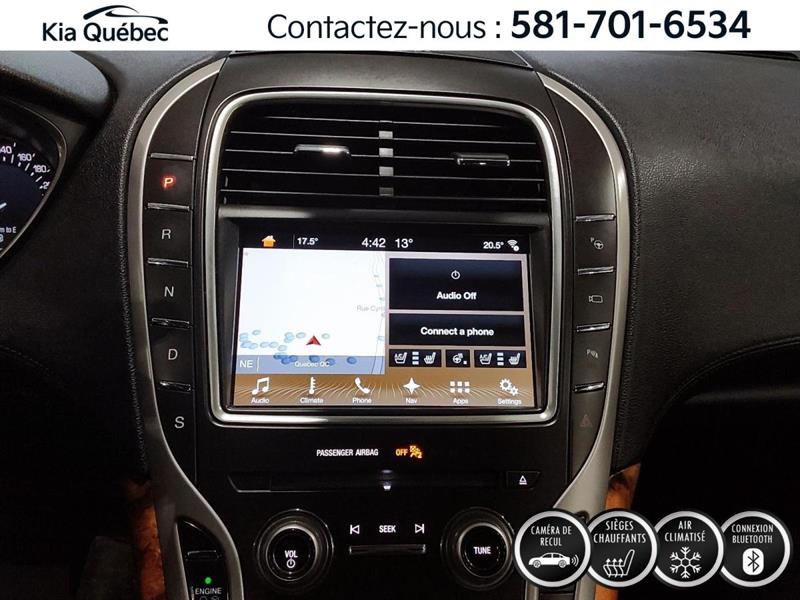 lincoln MKX 2017 - 24