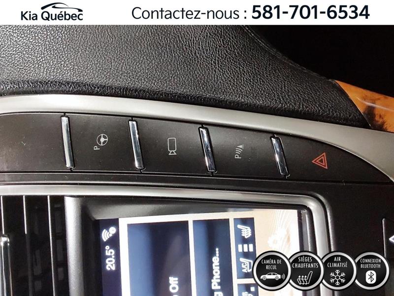 lincoln MKX 2017 - 25