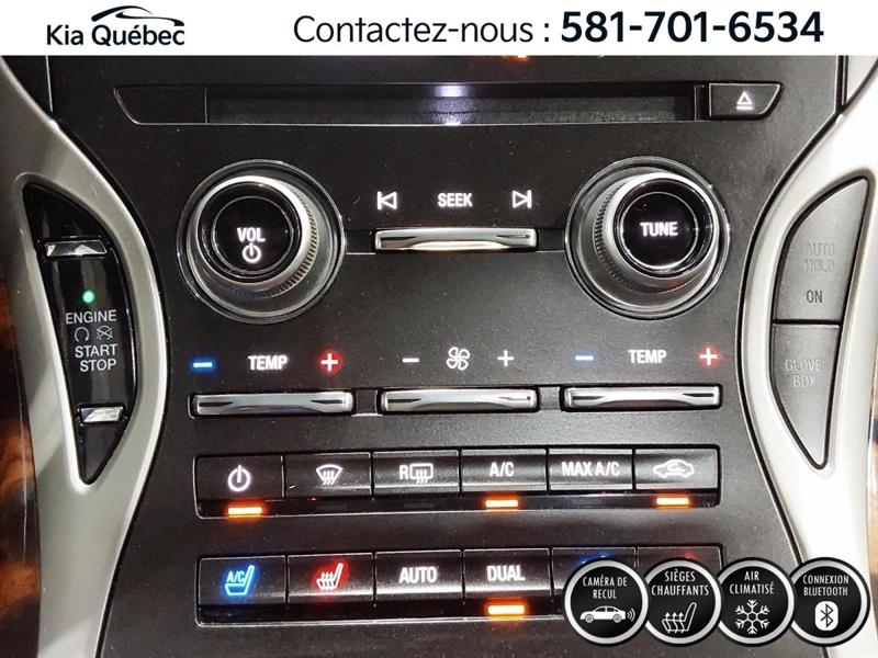 lincoln MKX 2017 - 26